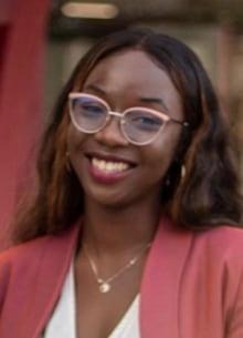 Gaëlle Faye