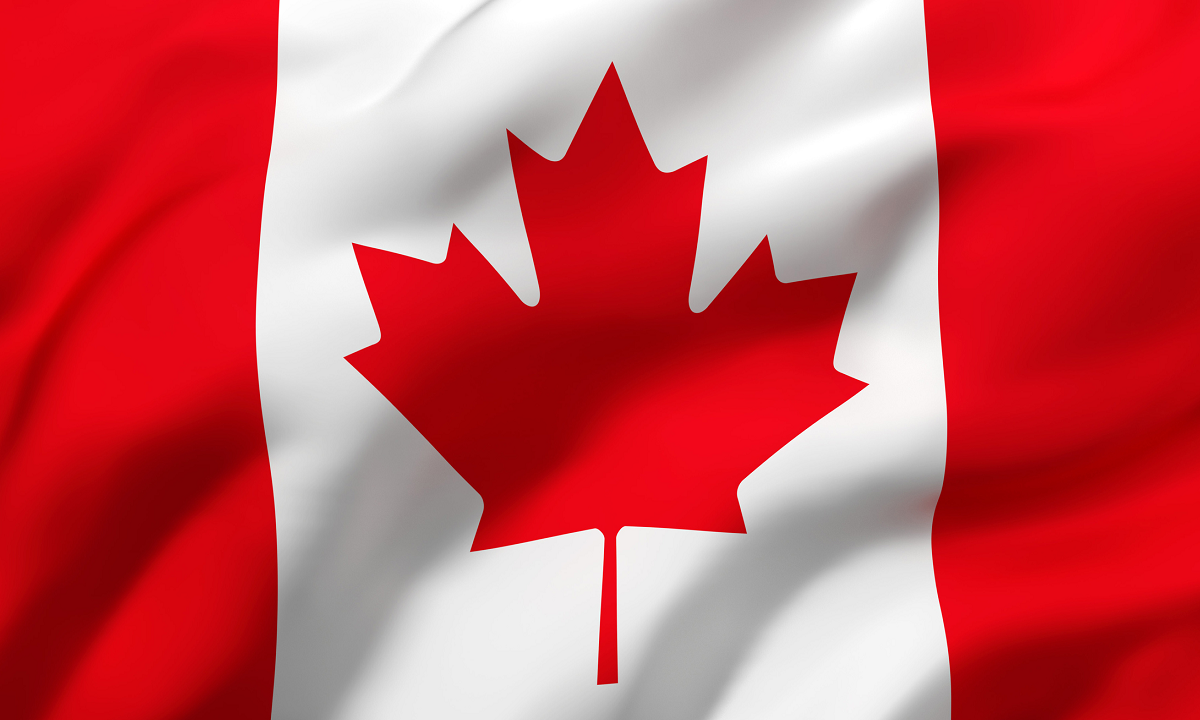 Canadian flag