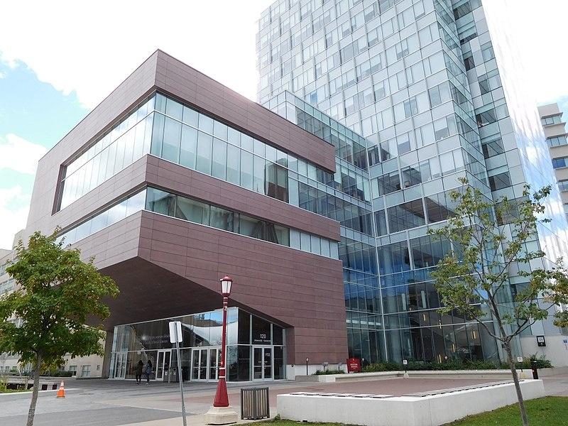 Faculty of social sciences hall photo