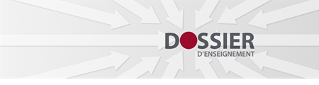 Dossier d'enseignement