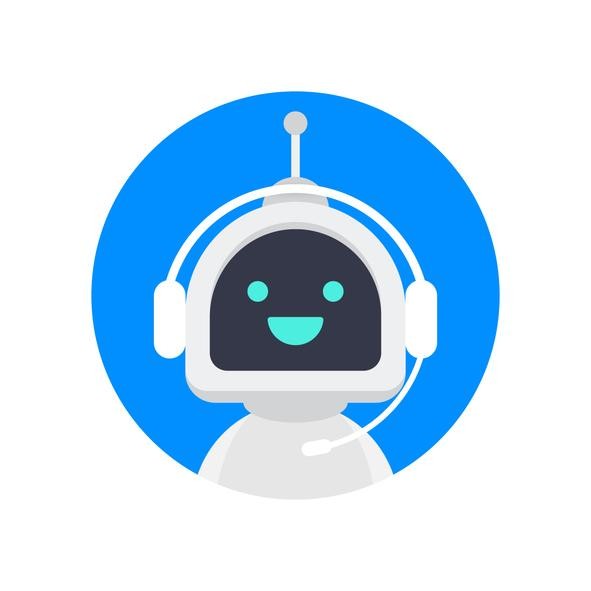 Avatar of the TLSS virtual assistant