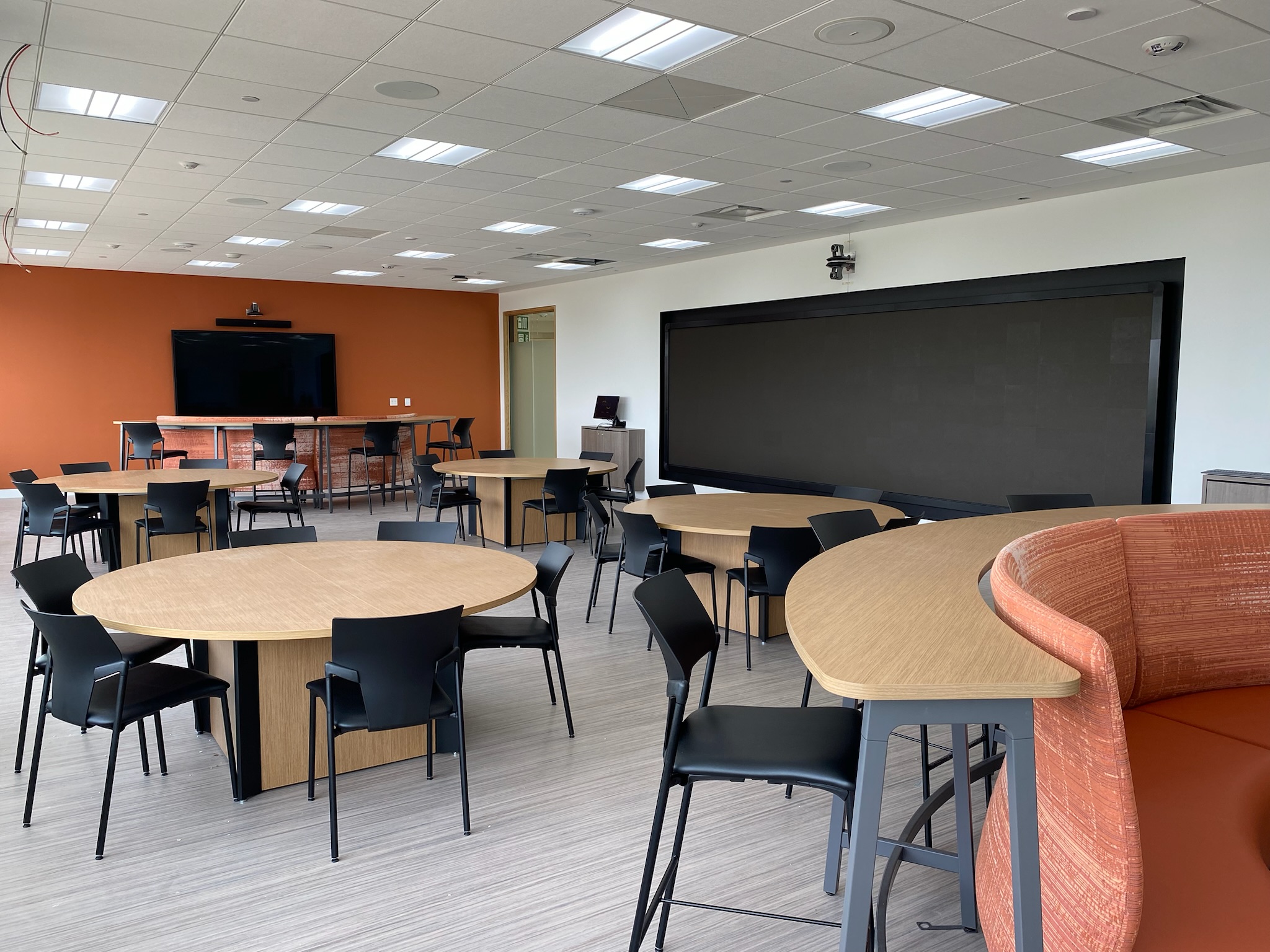 Salles de classe interactives