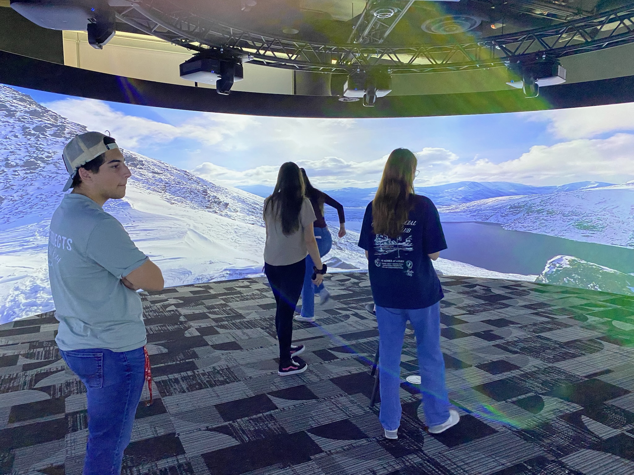 Équipement technopédagogique