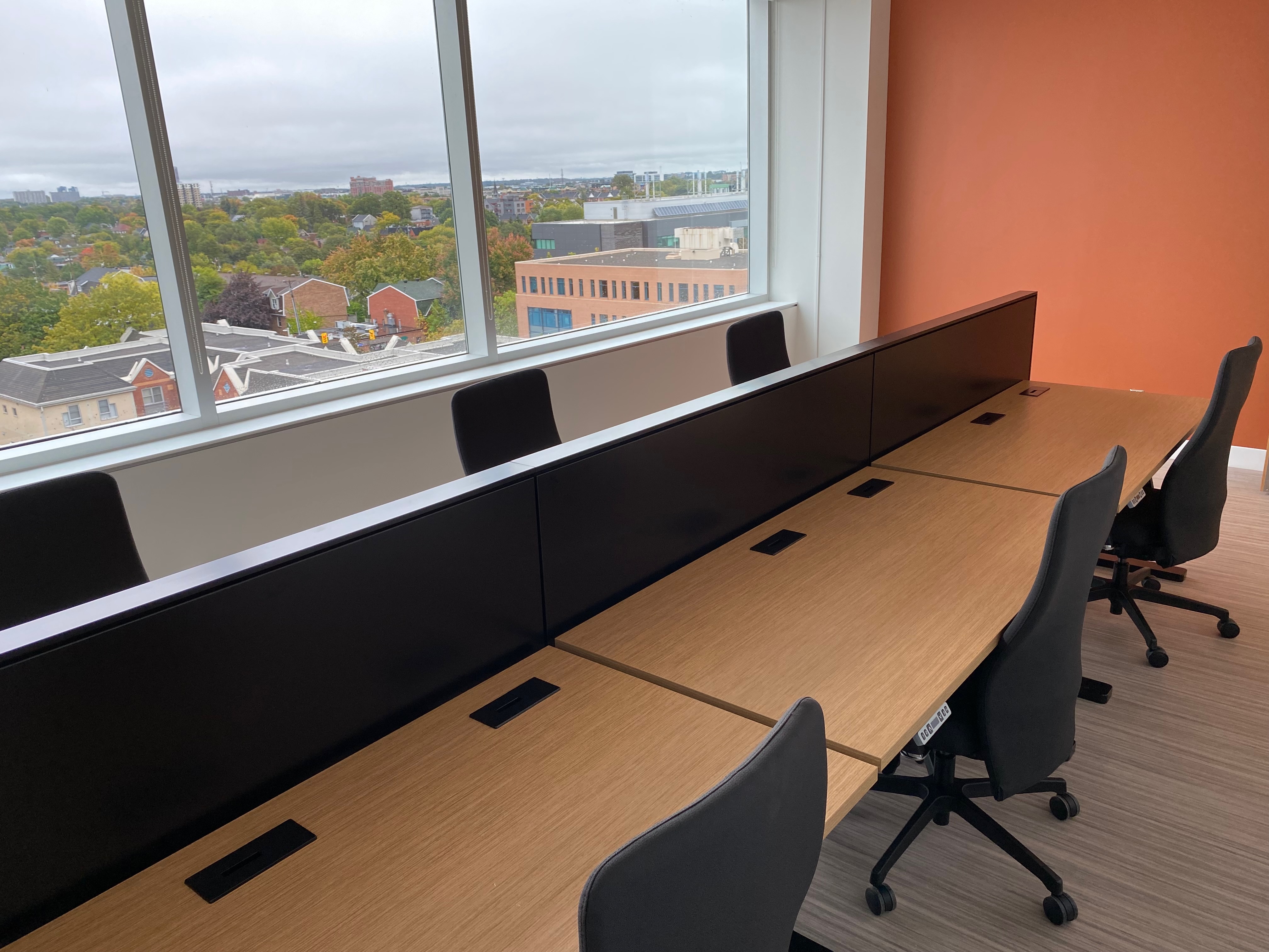 Collaborating space CRX 603