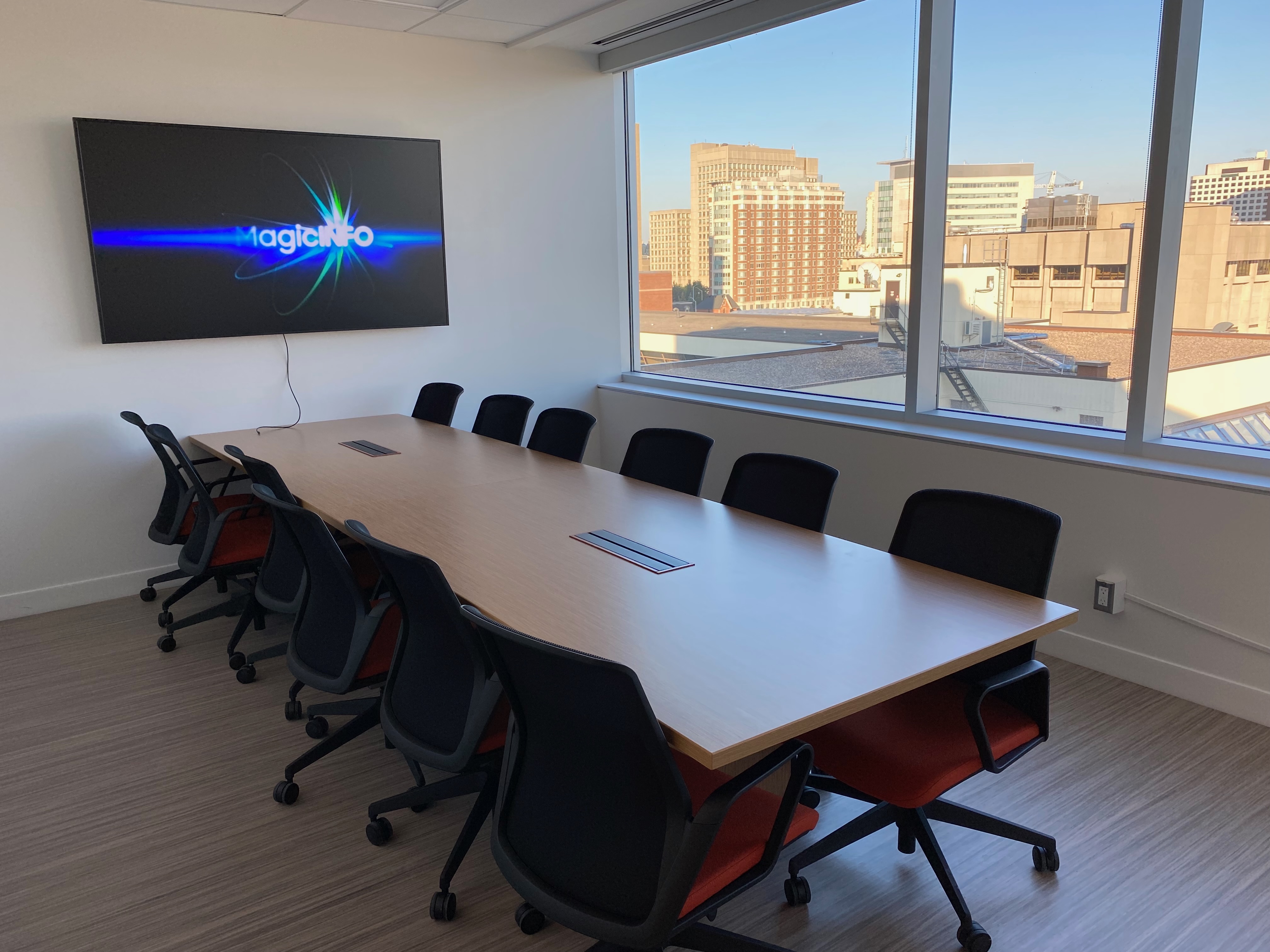 Meeting room CRX 627