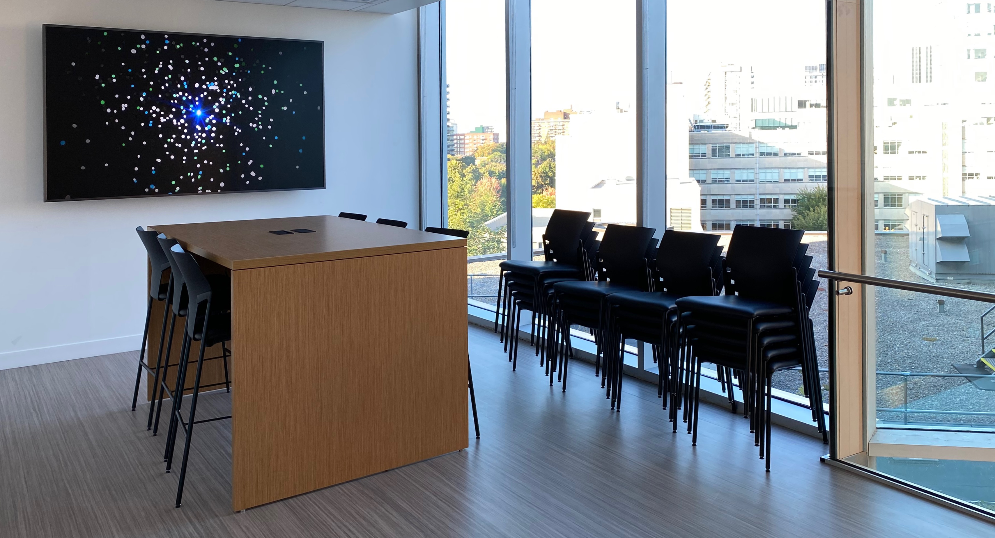 Training room CRX 637