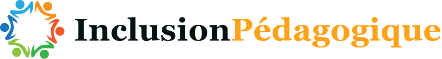 Logo inclusion pédagogique